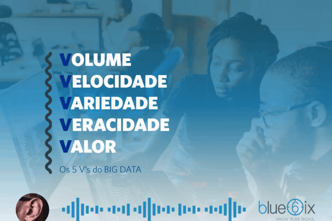 5 V’s do BIG DATA
