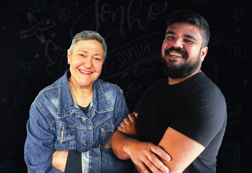 Bem-vindos à nova era da Blue6ix!