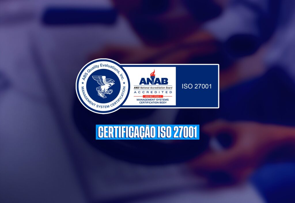 Blue6ix e a Certificação ISO 27001: Por que isso é importante para você?