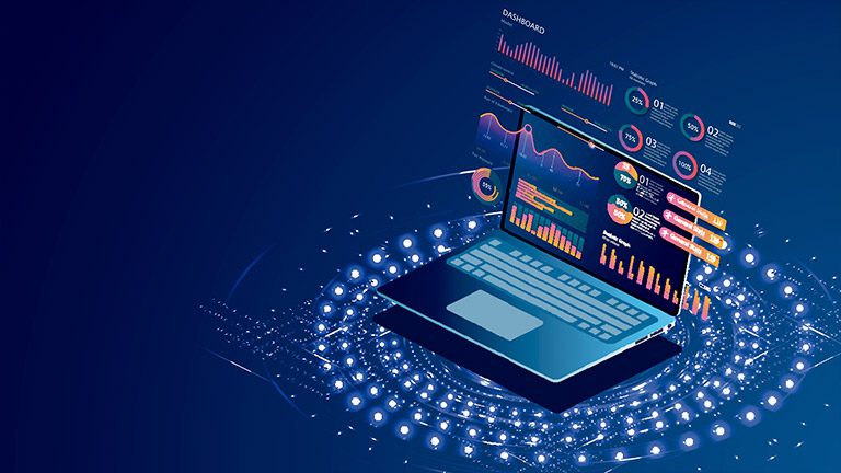 Dashboards customizados: visualize os seus resultados de maneira personalizada e fácil