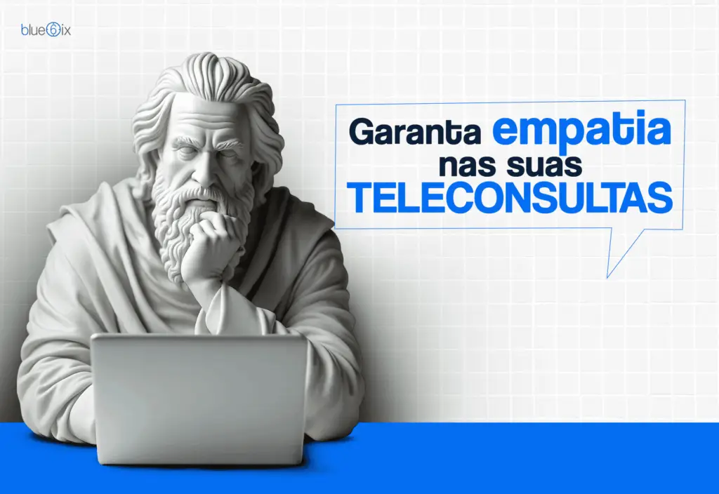 Humanização vs. automação: como a monitoria da Blue6ix transforma atendimento em saúde em vantagem competitiva
