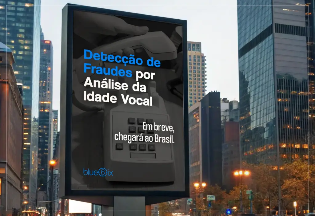 O Futuro da Autenticação Bancária: Análise de Idade Vocal e Detecção de Fraude