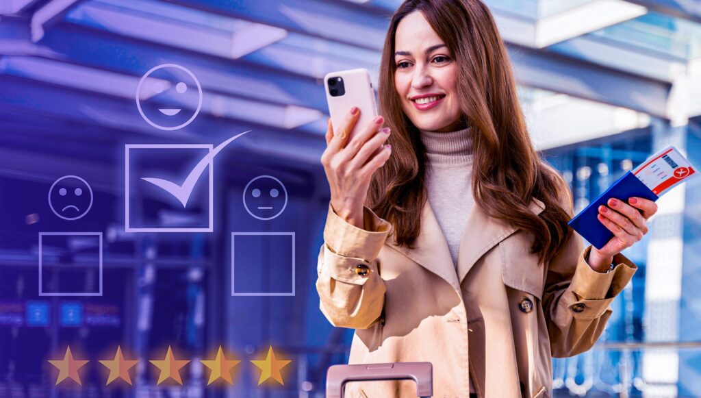 O Poder do Feedback do Cliente: Transformando sua Empresa por Meio da Experiência