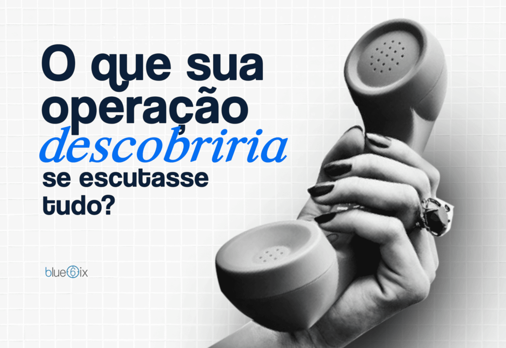 Redução de reclamações na Anatel: Identificando falhas sistêmicas através da escuta ativa e monitoria.