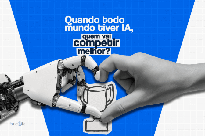 Quando todo mundo tiver IA